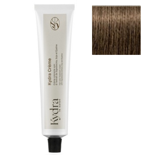 Kydra Hair Color Treatment Cream - Краска для волос 5/3 - светлый золотисто-коричневый